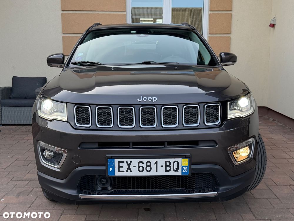 Jeep Compass 1.4 MultiAir Limited - 12
