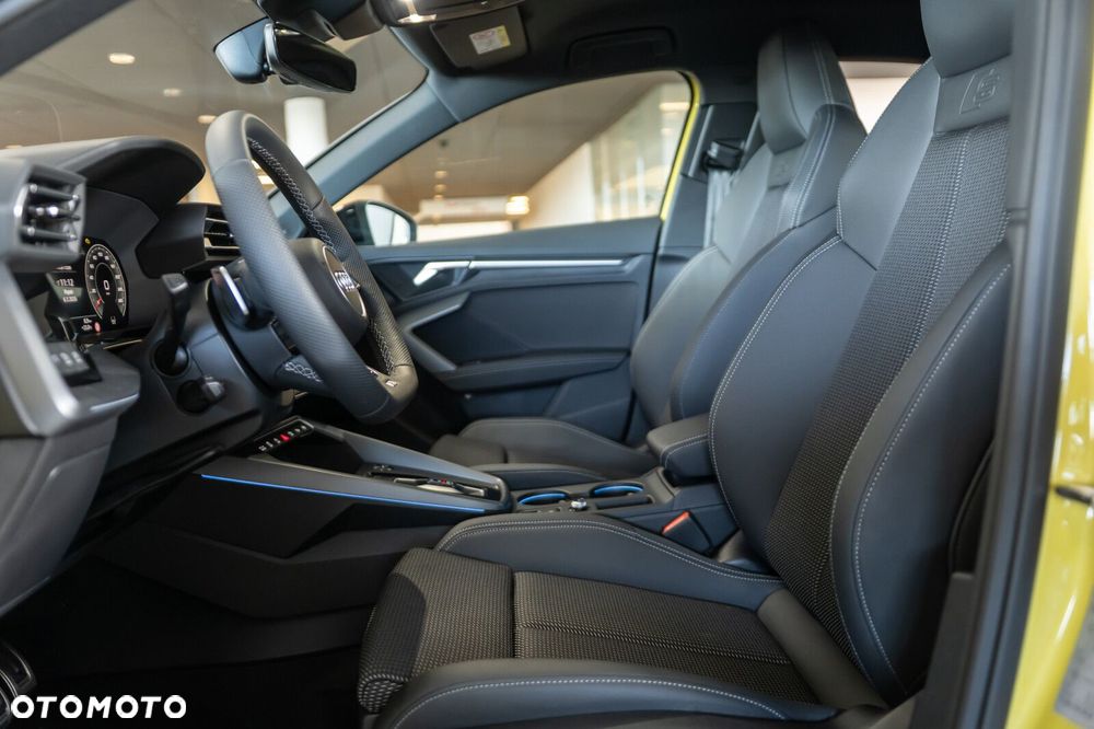 Audi A3 Limousine 35 TFSI mHEV S Line S tronic - 15