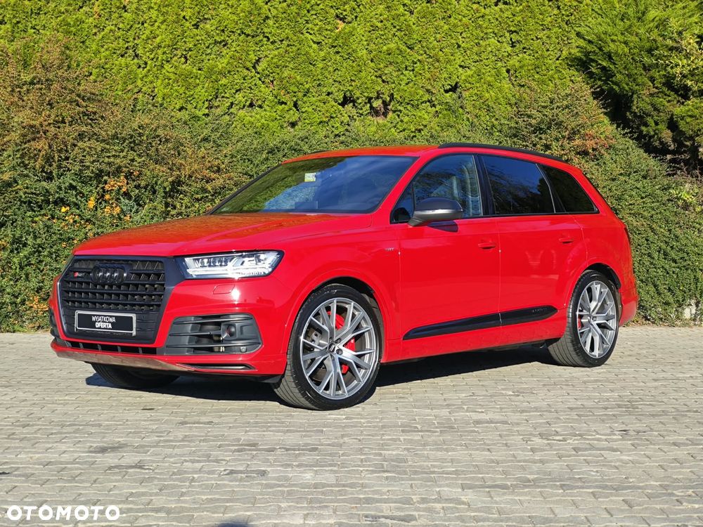 Audi SQ7 4.0 TDI Quattro Tiptr - 1