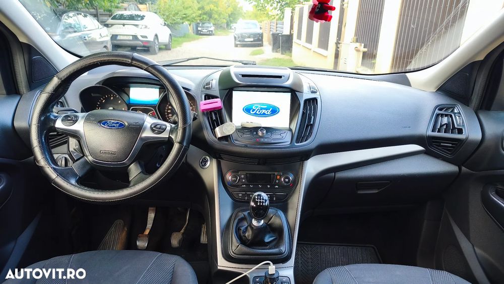 FORD Kuga 2016 — imagine 3