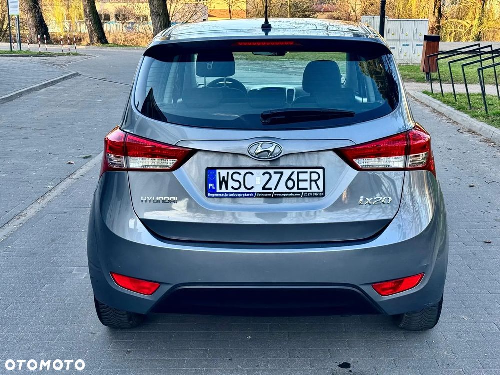 Hyundai ix20 1.4 5 Star Edition - 8