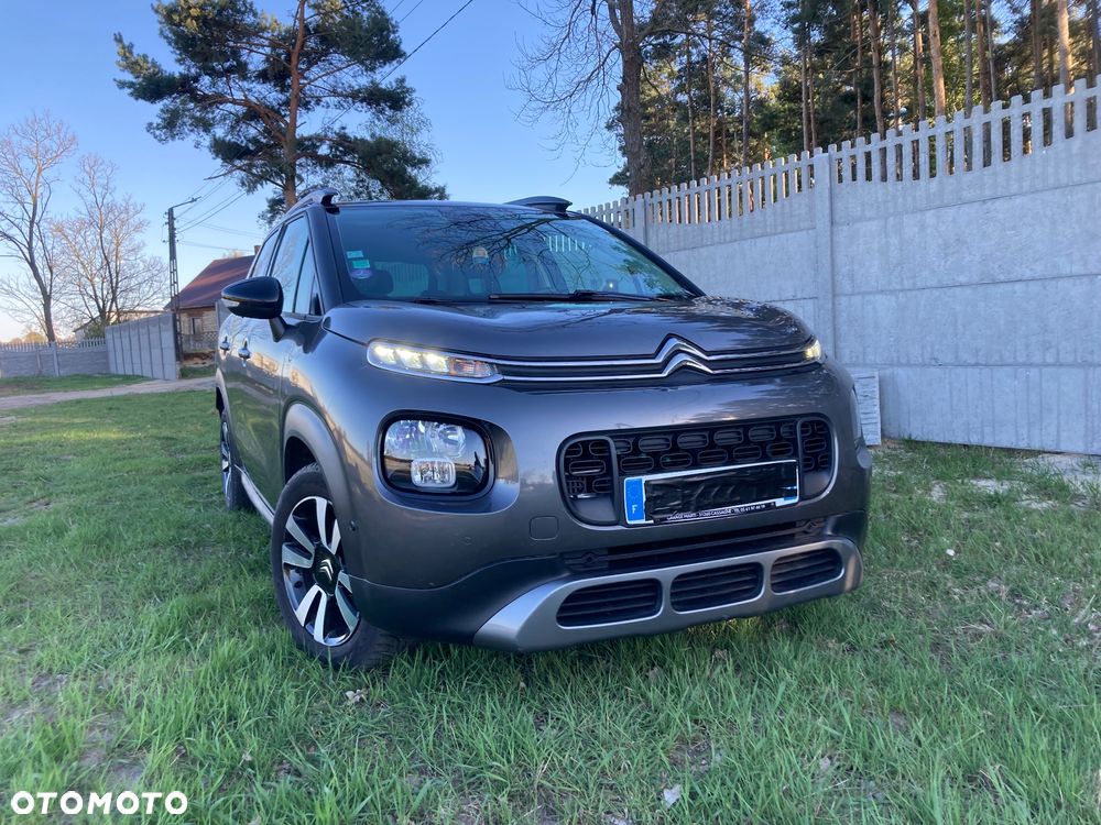 Citroën C3 Aircross PureTech 110 Stop & Start OPF SHINE PACK - 1
