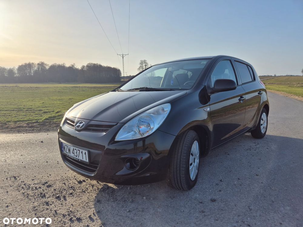 Hyundai i20 1.2 UEFA EURO 2012 Edition - 22