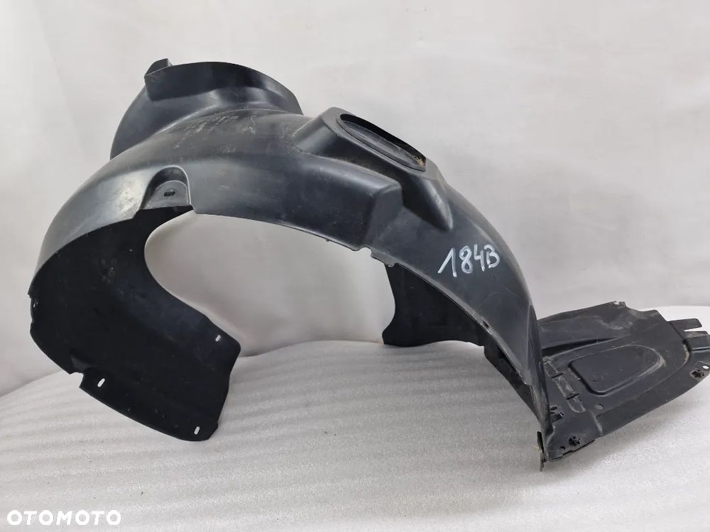 SKODA RAPID 12- LEWE NADKOLE PRZEDNIE PRZÓD , NR 5JA809961E , NR AUKCJI N184 - 11