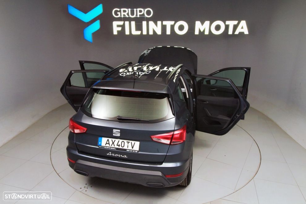 SEAT Arona 1.0 TSI Style - 10