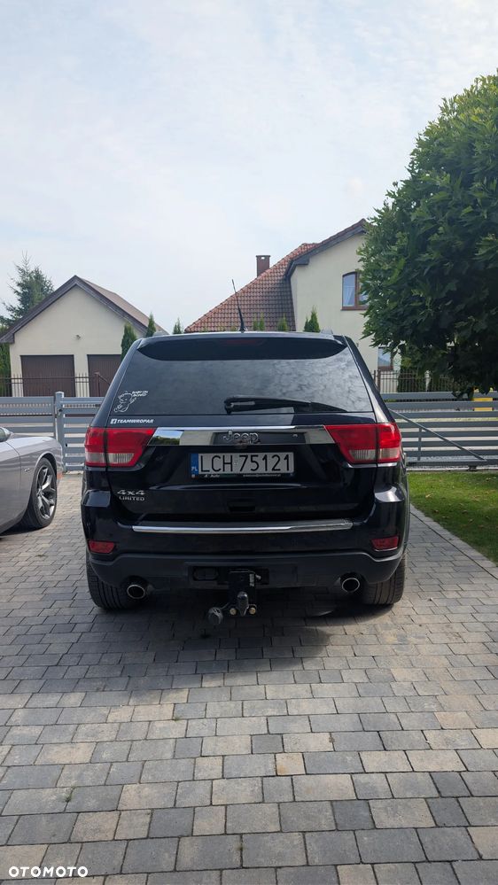 Jeep Grand Cherokee 5.7 V8 Overland - 3