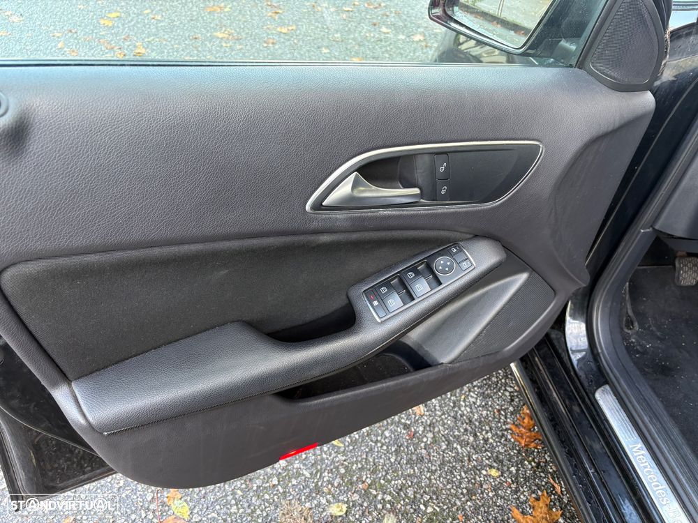 Mercedes-Benz A 180 d Business Solutions - 10