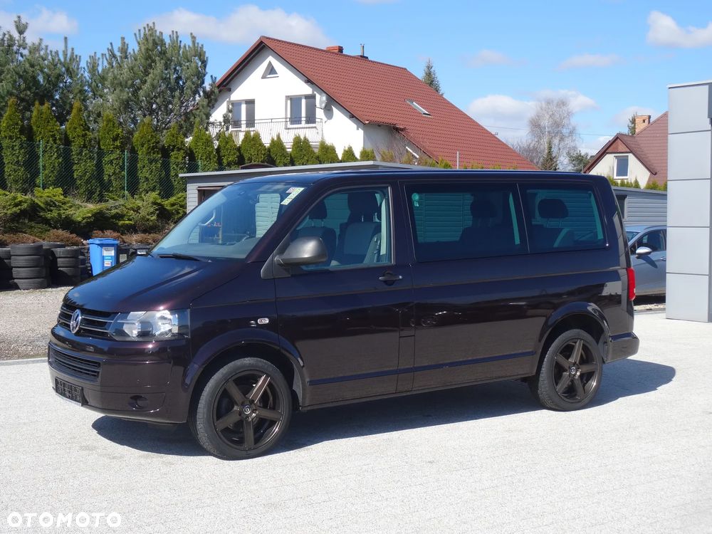 Volkswagen Multivan L1 Startline - 6
