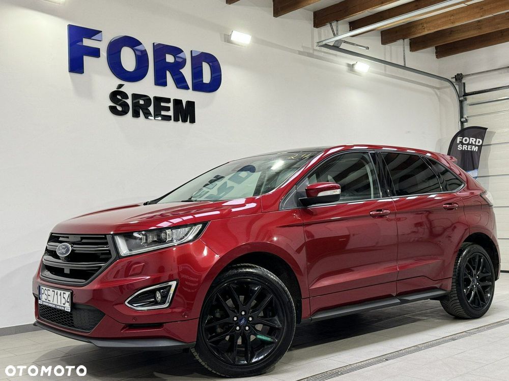 Ford Edge 2.0 TDCi Twin-Turbo 4WD ST-Line - 14