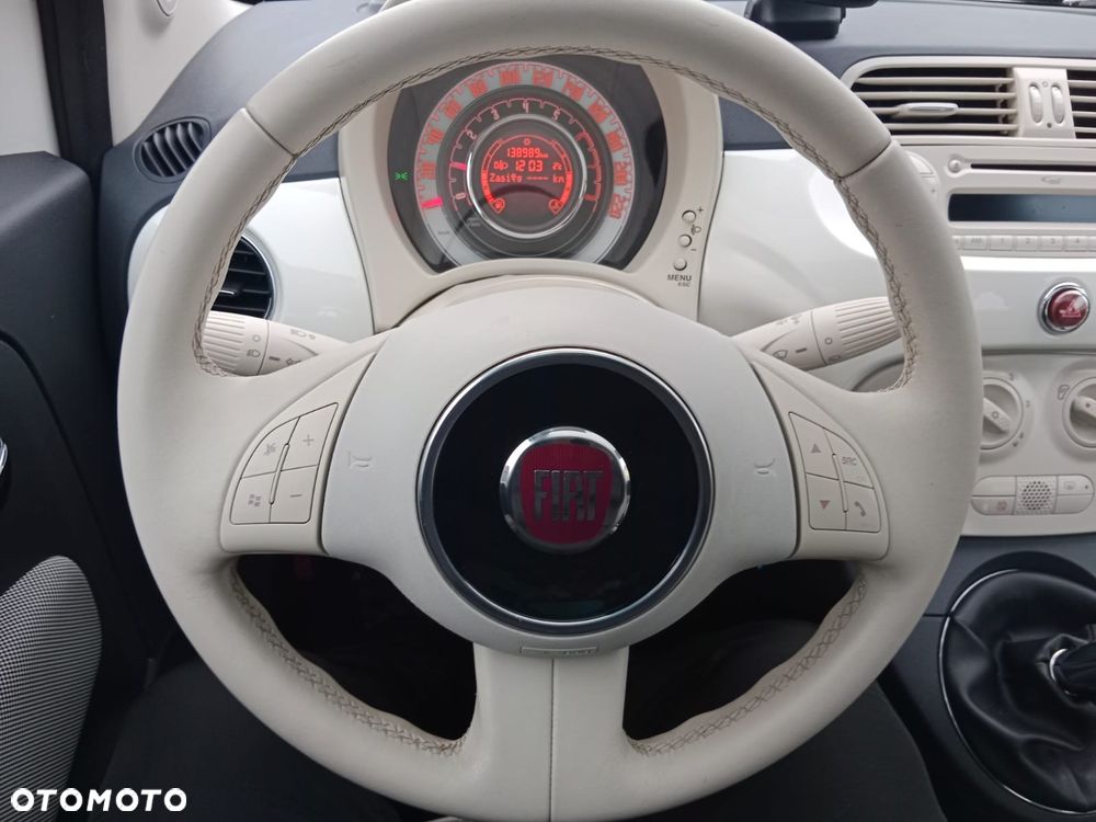 Fiat 500 0.9 TwinAir Start&Stopp Happy Birthday Edition - 21