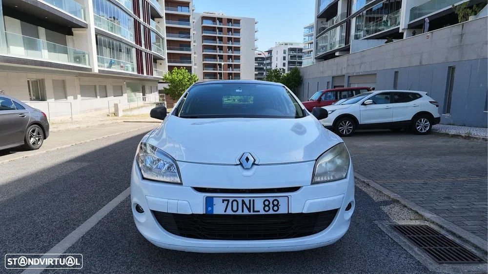Renault Mégane Sport Tourer 1.5 dCi Dynamique - 9