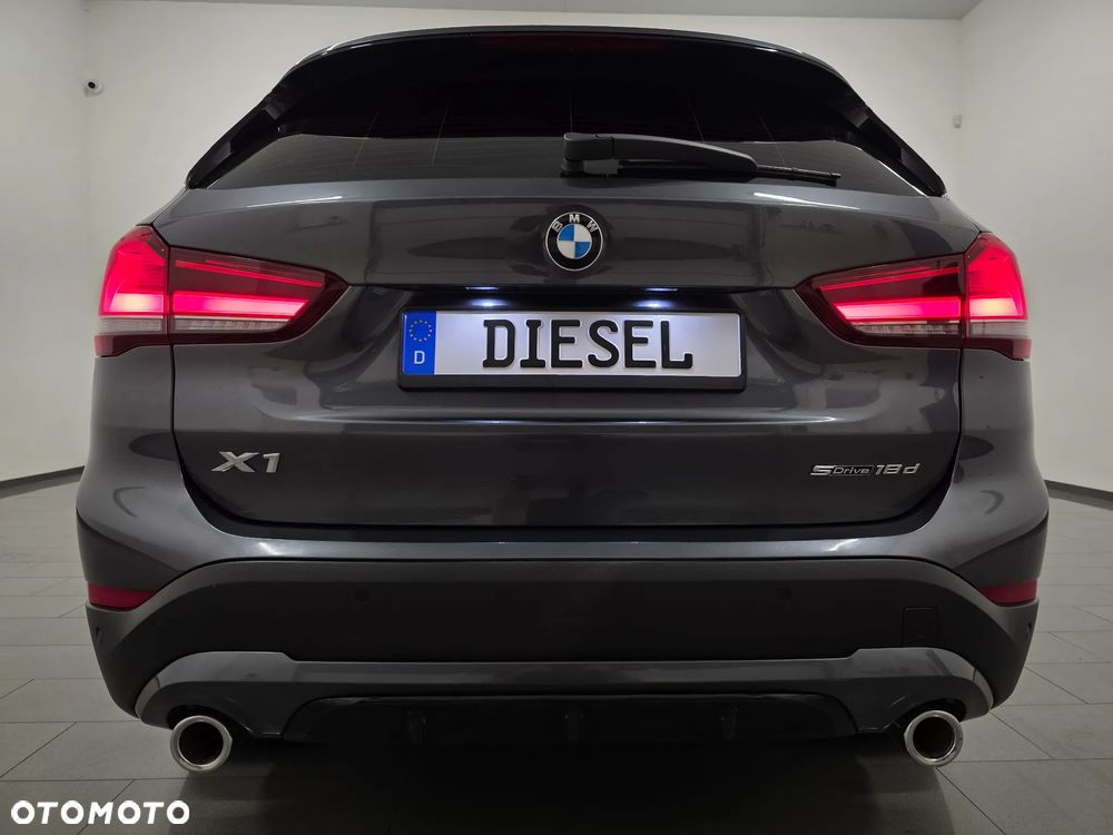 BMW X1 sDrive18d M Sport sport - 36