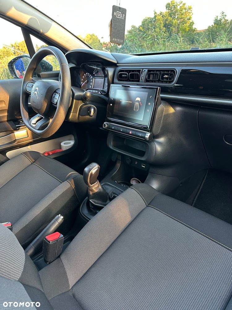 Citroën C3 1.2 PureTech Feel - 4