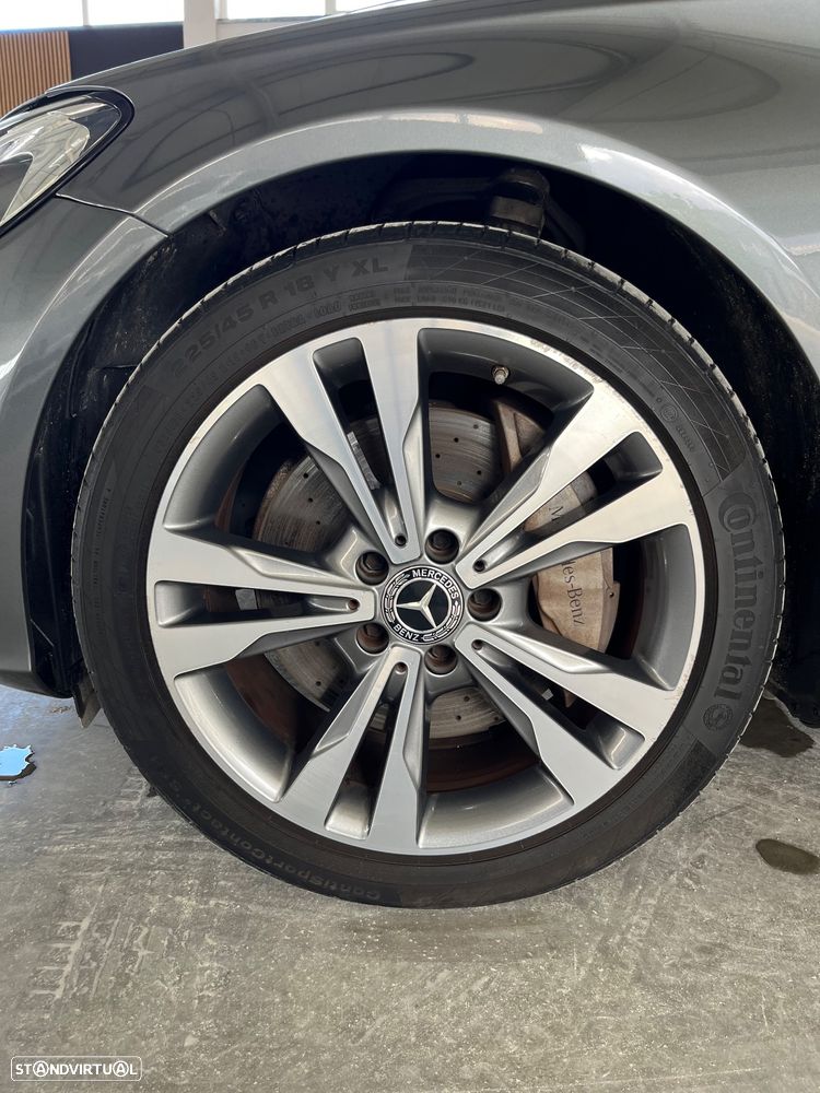 Mercedes-Benz C 350 - 5