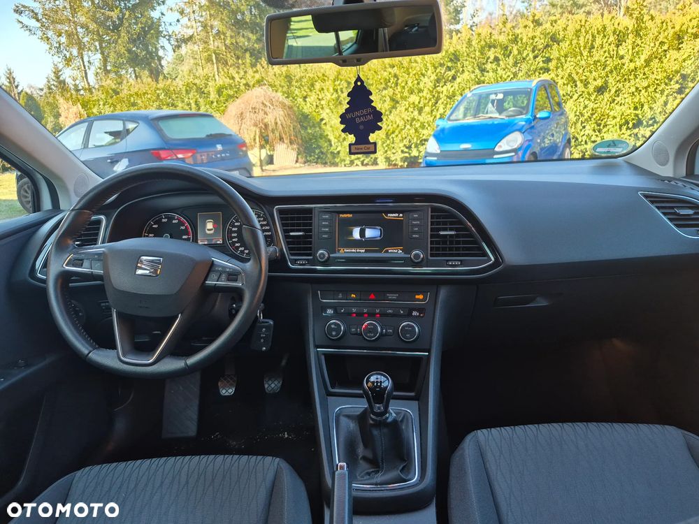 Seat Leon 1.4 TSI Start&Stop Style - 10