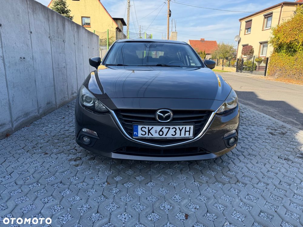 Mazda 3 - 5