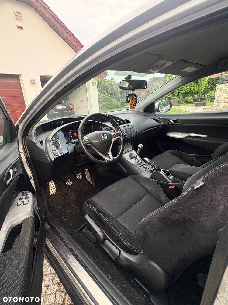 Honda Civic 2.2i-CTDi DPF Type S - 14