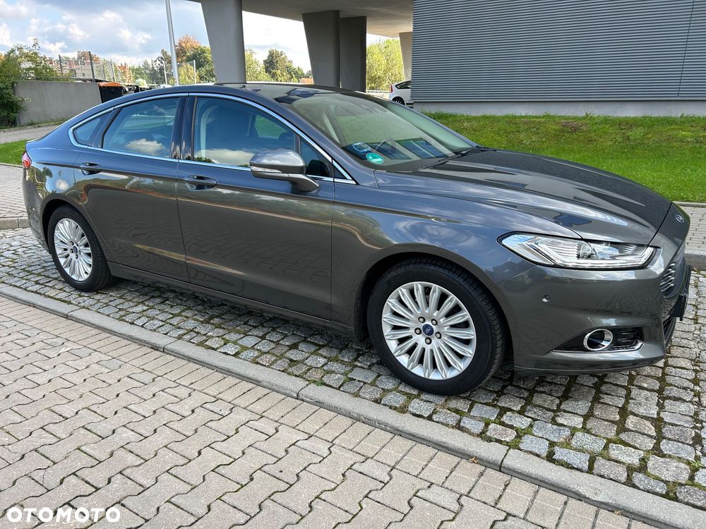 Ford Mondeo Turnier 1.5 EcoBoost Start-Stopp Autom Titanium - 6