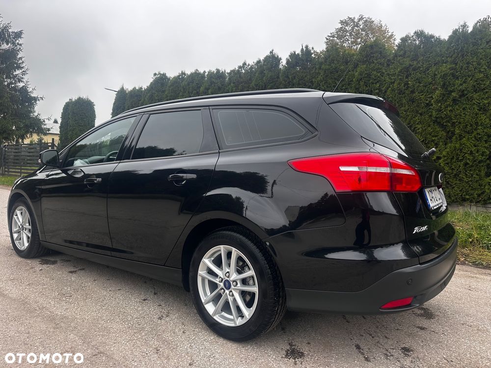 Ford Focus 1.5 TDCi DPF Start-Stopp-System Titanium - 3