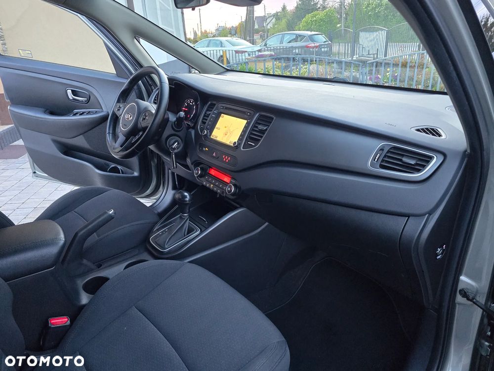 Kia Carens 2.0 GDI Spirit - 35
