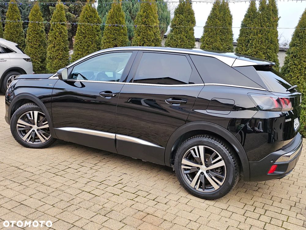 Peugeot 3008 225 e-EAT8 Allure Pack - 9