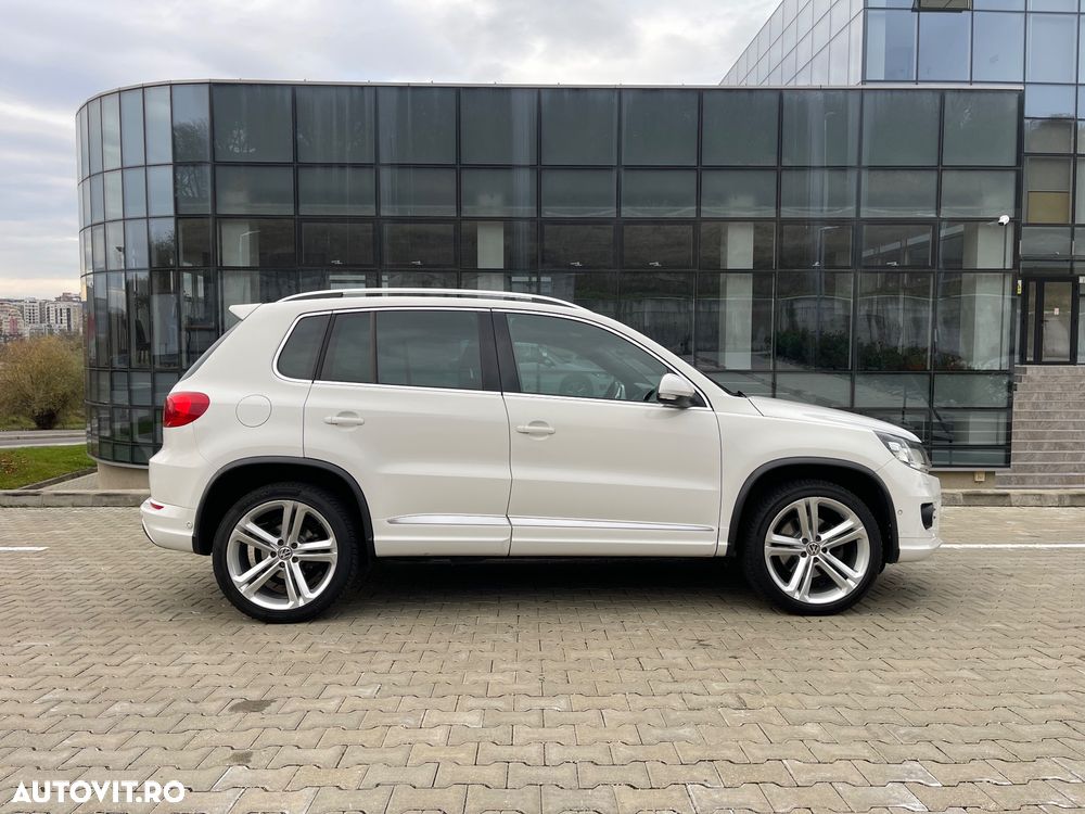 Volkswagen Tiguan 2.0 TDI DPF 4Motion DSG Exclusive - 29