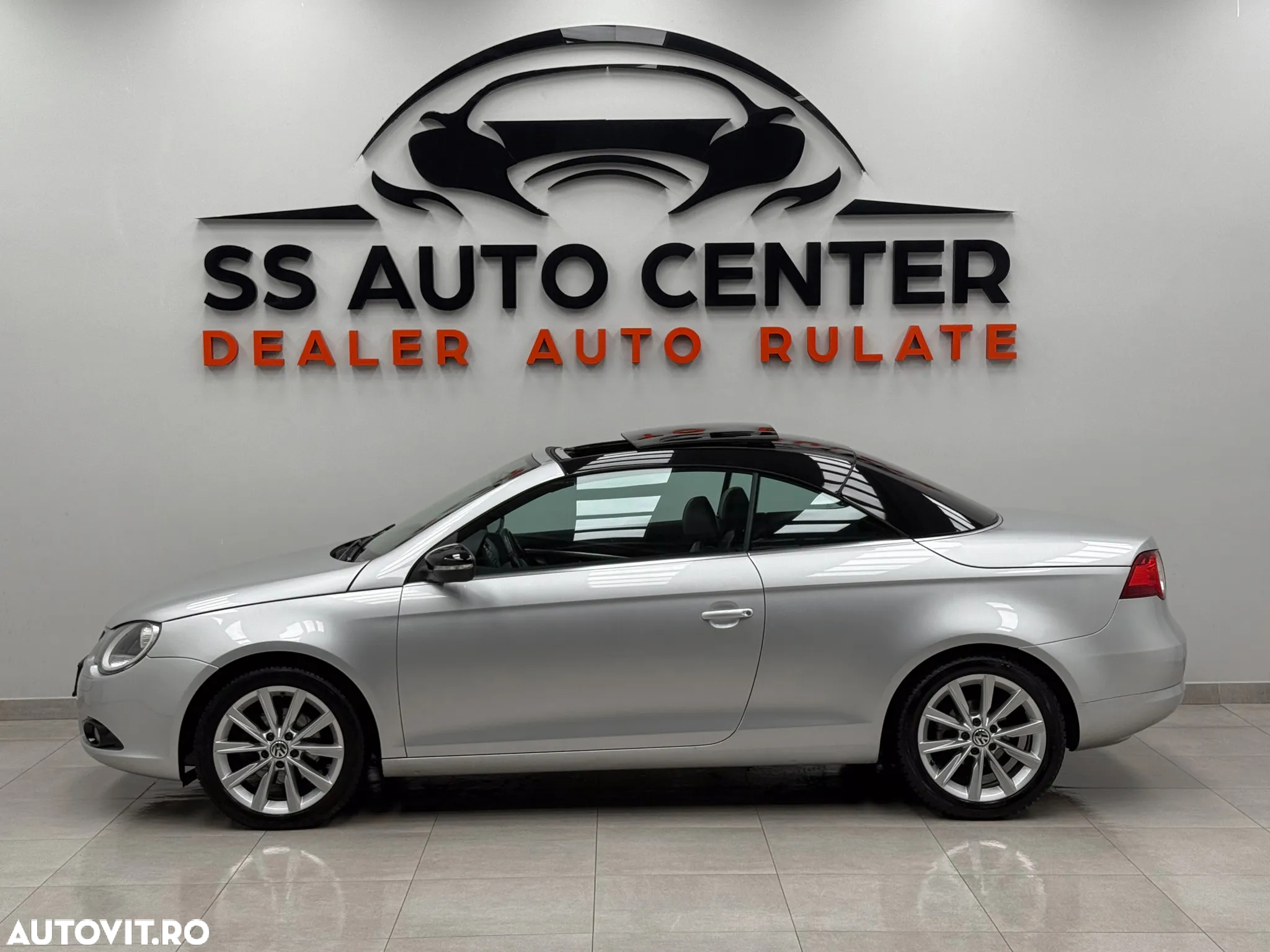 Volkswagen Eos 1.4 TSI White Night - 10
