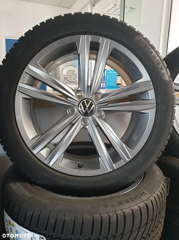 Volkswagen Arteon 2.0 TSI R-Line DSG - 9