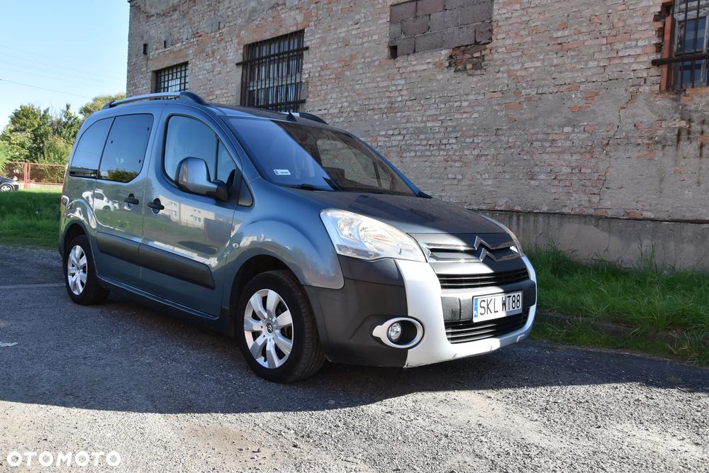 Citroën Berlingo