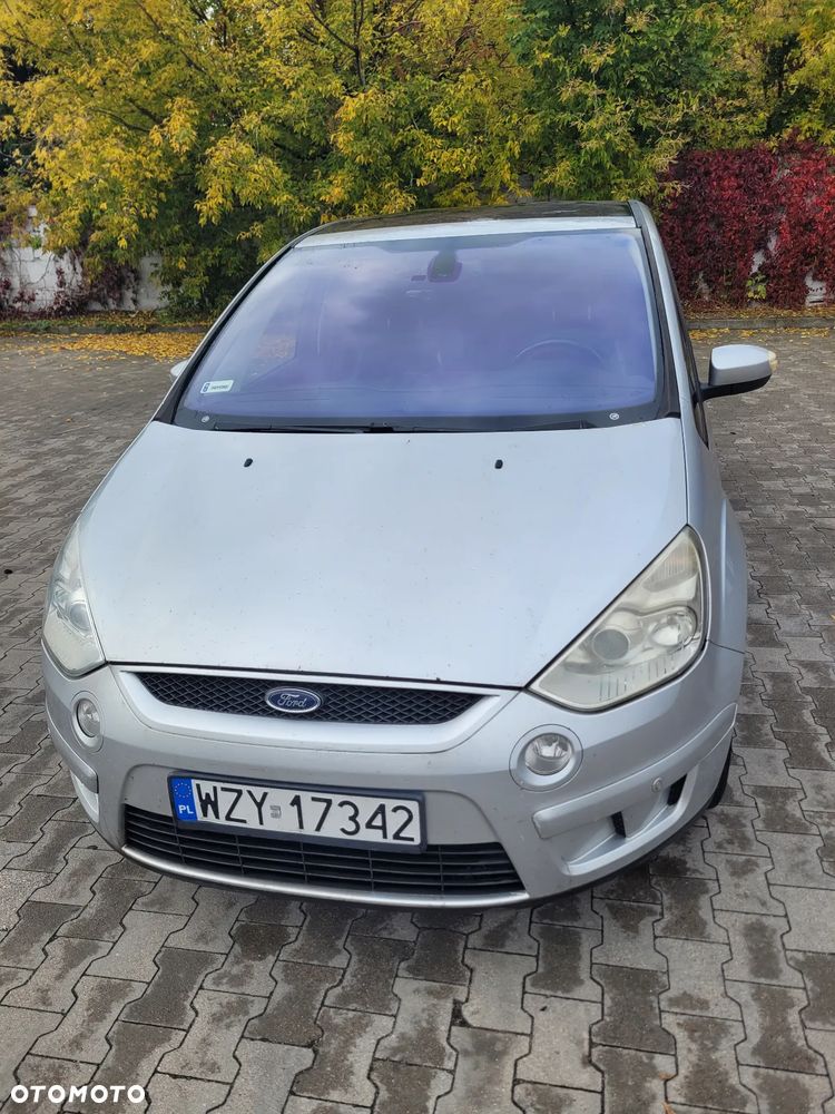 Ford S-Max 2.0 TDCi Titanium - 1