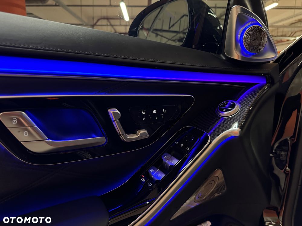 Mercedes-Benz Klasa S AMG 63 E Performance PHEV L 4-Matic 9G-TRONIC - 21