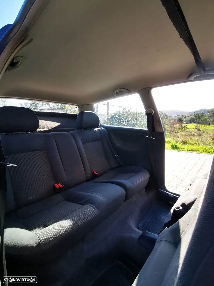 VW Polo 1.4 TDi Confortline ABS+AC - 12