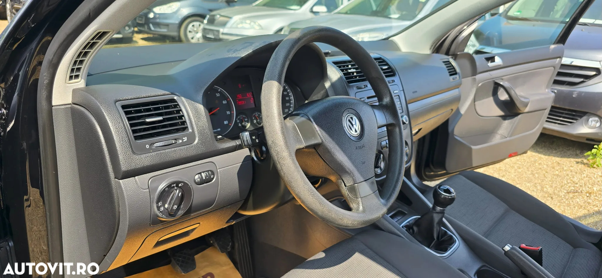 Volkswagen Golf 1.4 Comfortline - 14