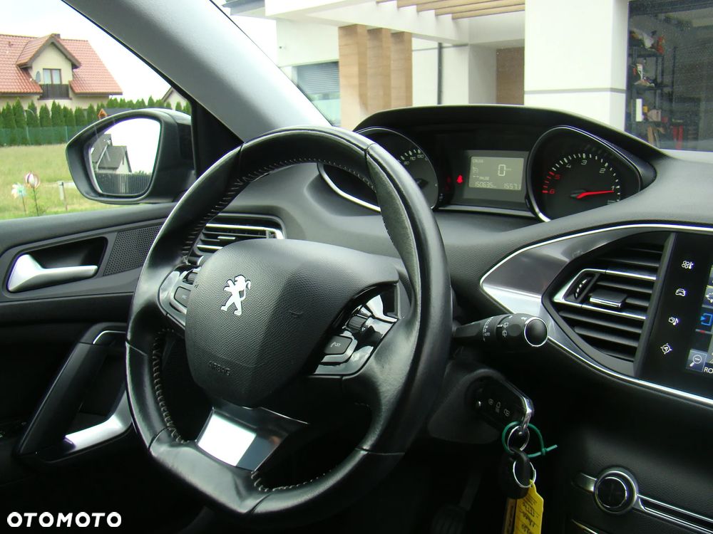 Peugeot 308 BlueHDi 120 Stop & Start Business-Line - 38