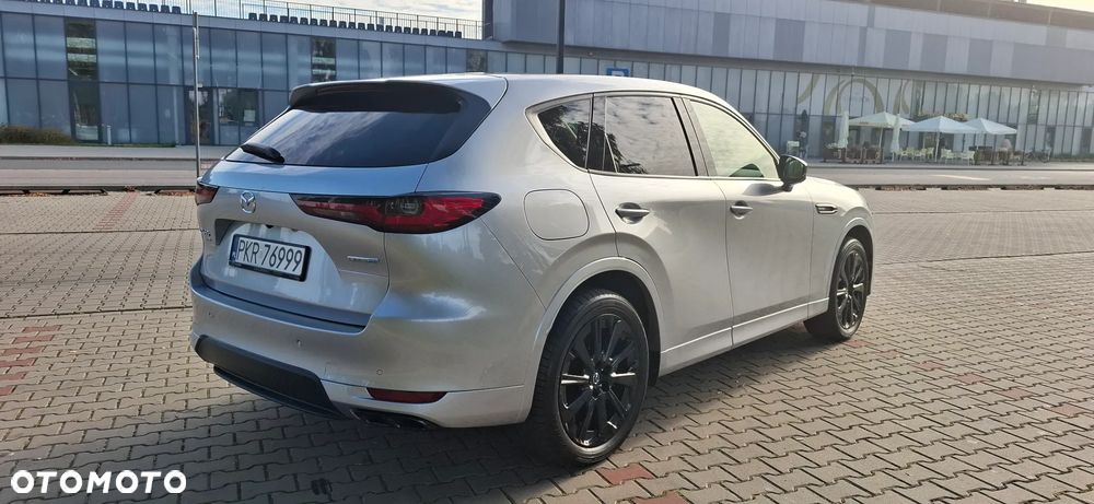 Mazda CX-60 2.5 PHEV Homura Plus AWD - 12