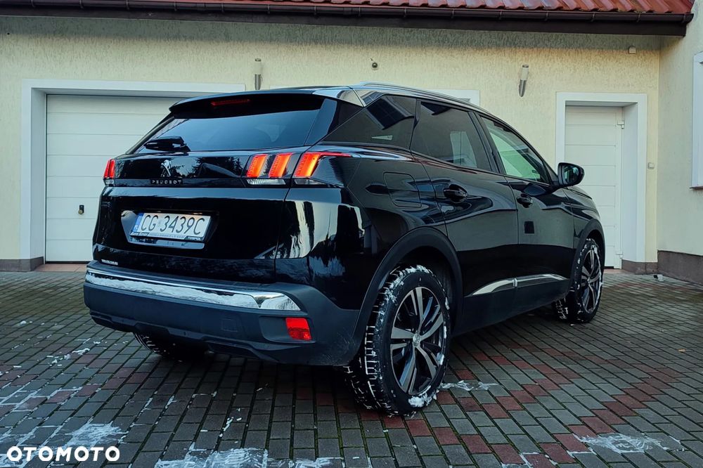 Peugeot 3008 HDi 115 Allure - 27