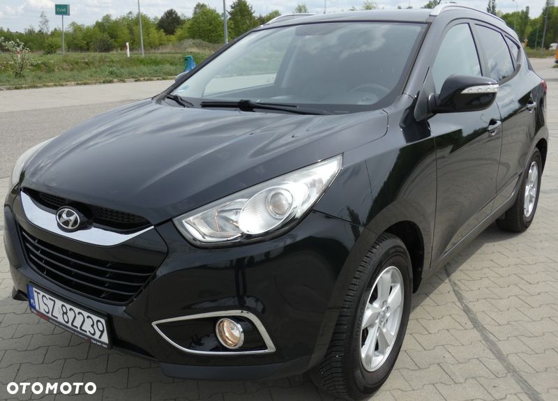 Hyundai ix35 2.0 2WD Trend - 12