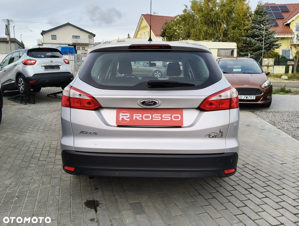 Ford Focus 1.6 Ambiente - 14