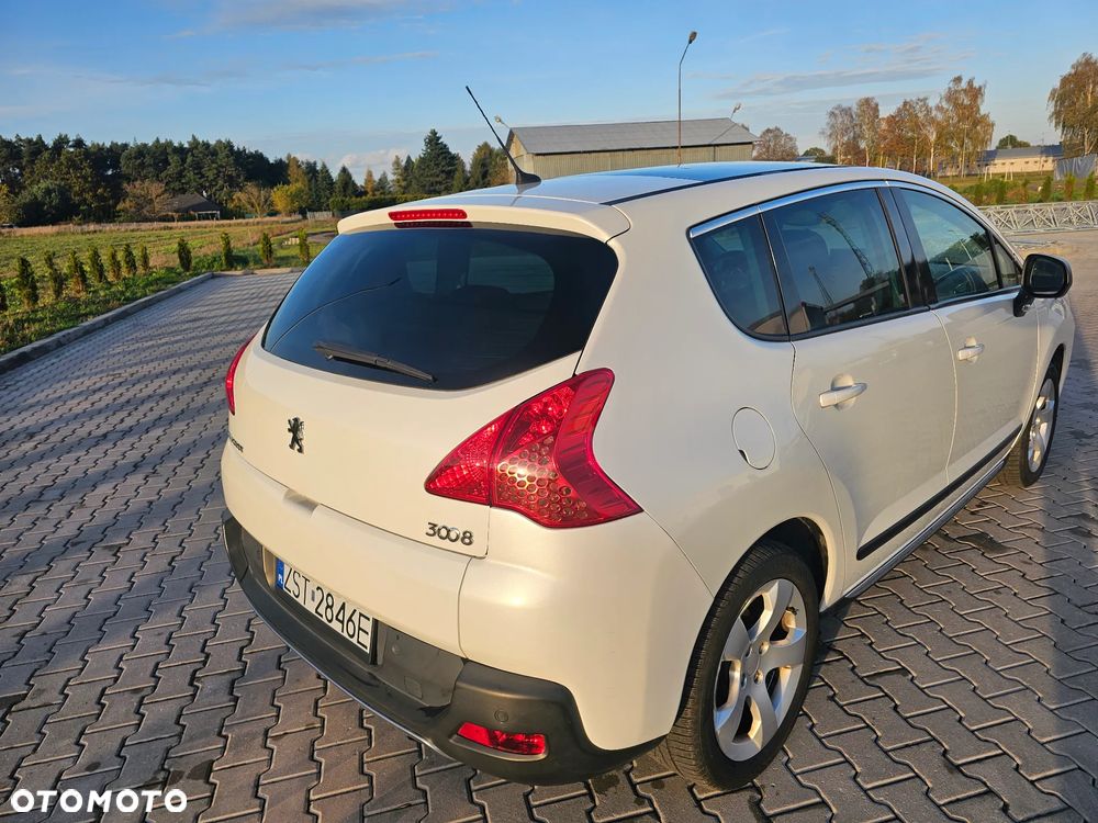 Peugeot 3008 155 THP Allure - 7