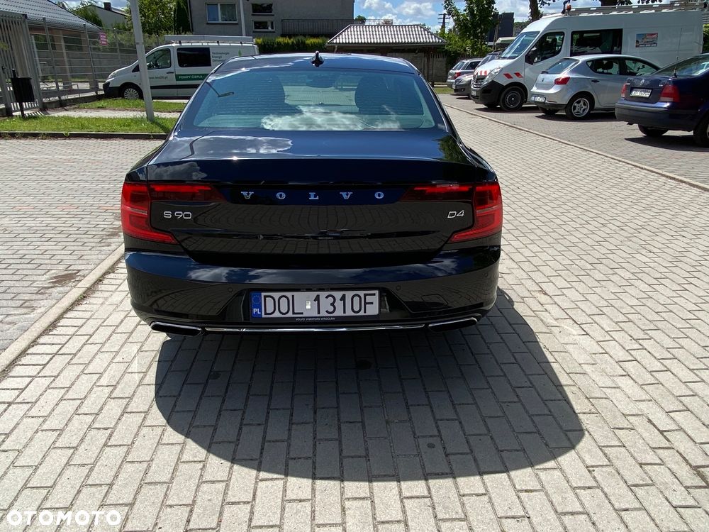 Volvo S90 D4 Momentum - 5