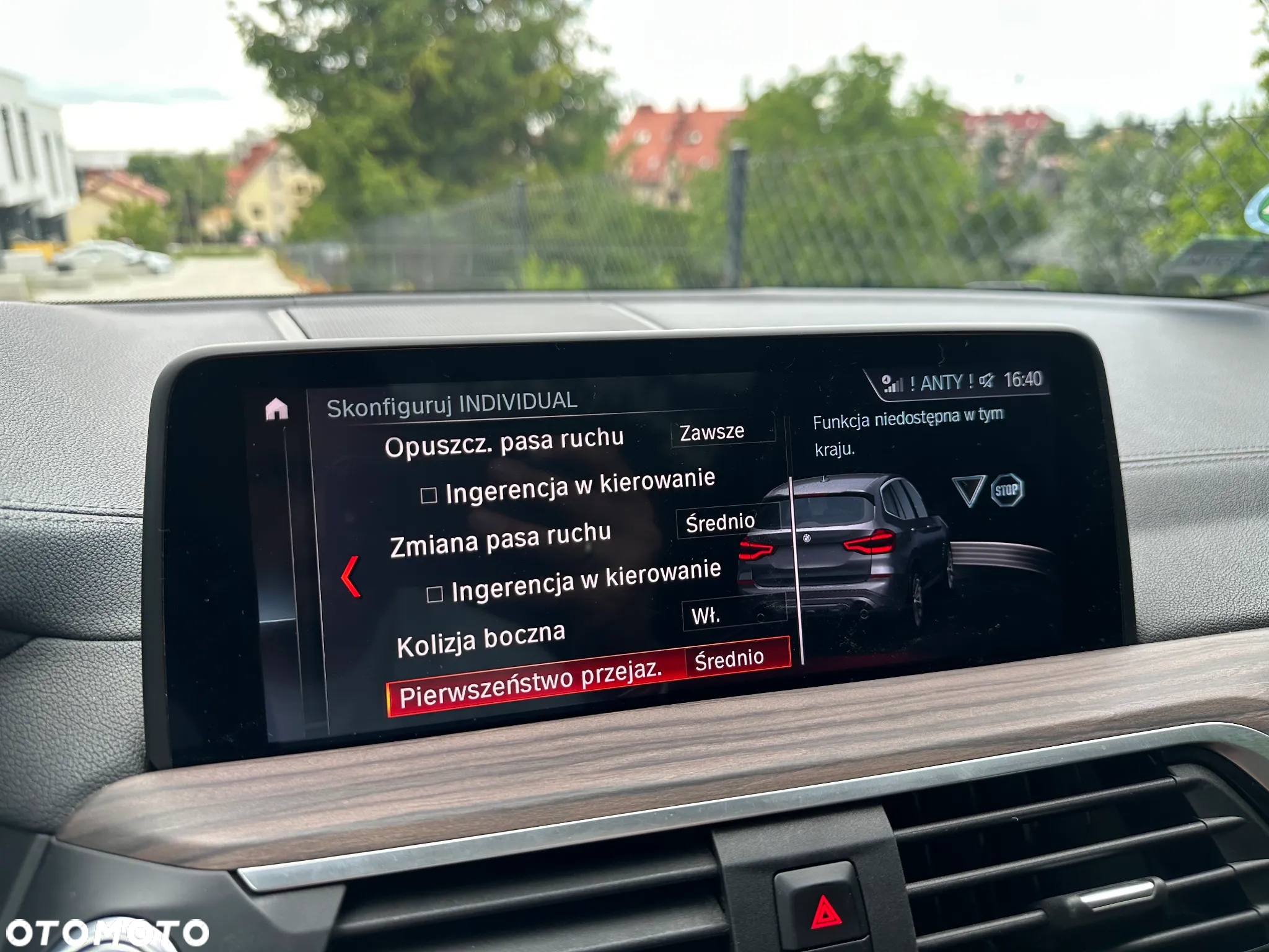 BMW X3 M M40i sport - 4