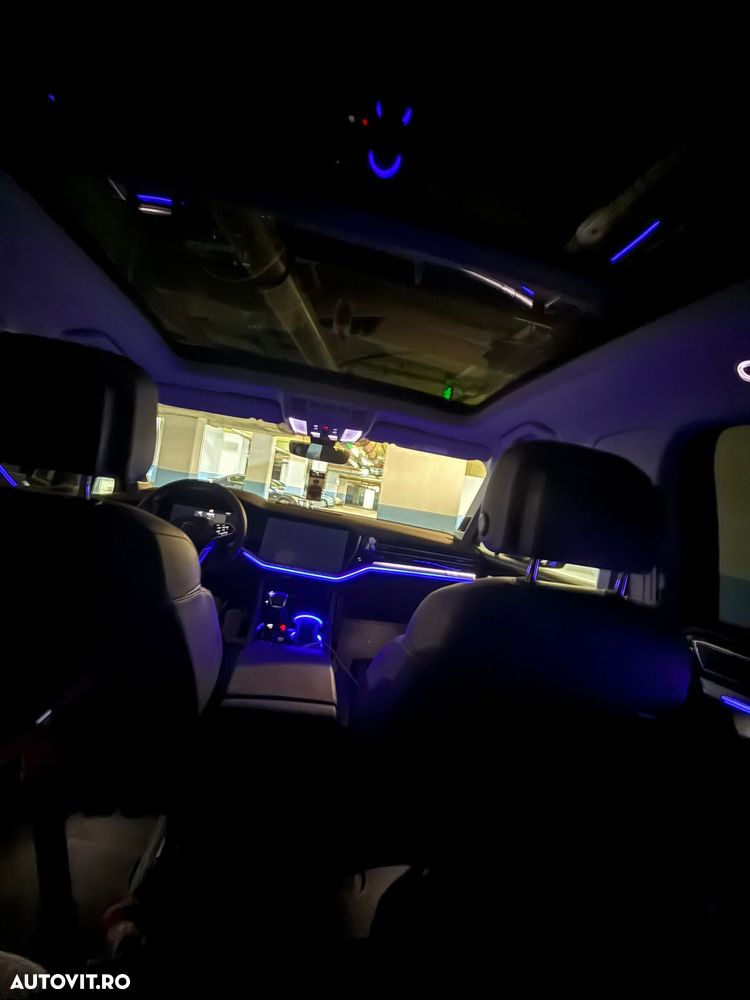 Volkswagen Touareg V6 TDI Elegance - 22