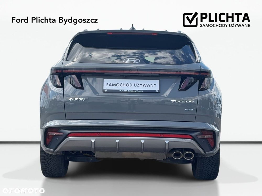 Hyundai Tucson - 7