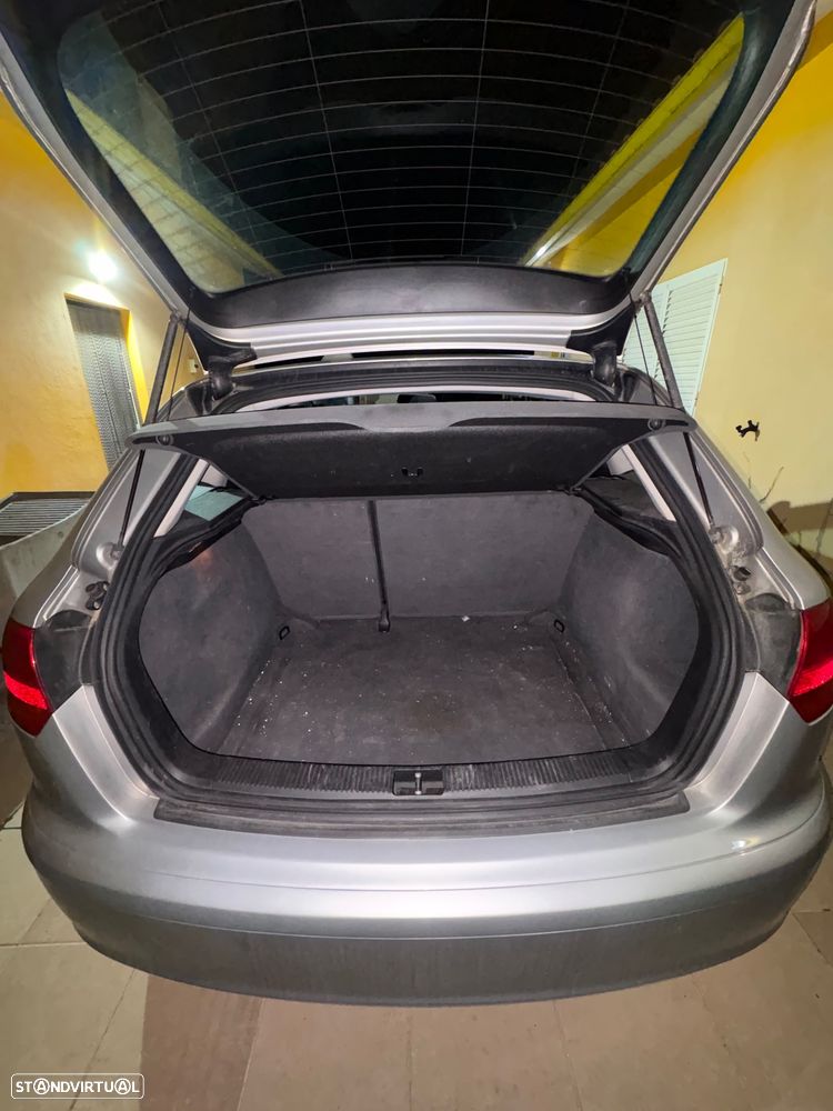 Audi A3 Sportback 2.0 TDI Ambition - 9