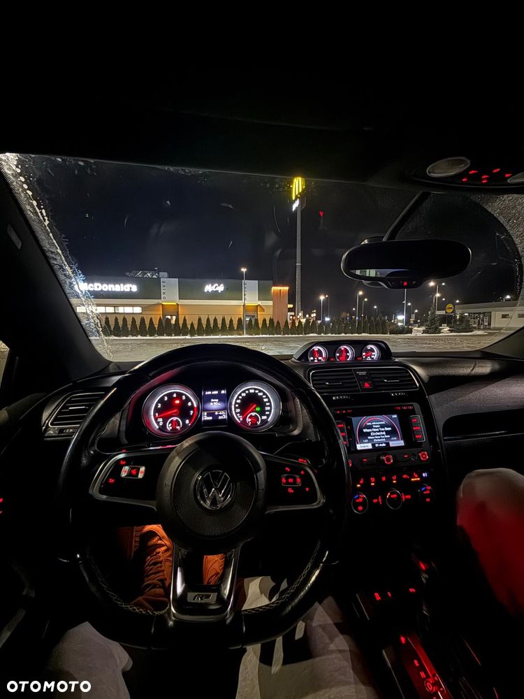 Volkswagen Scirocco - 9