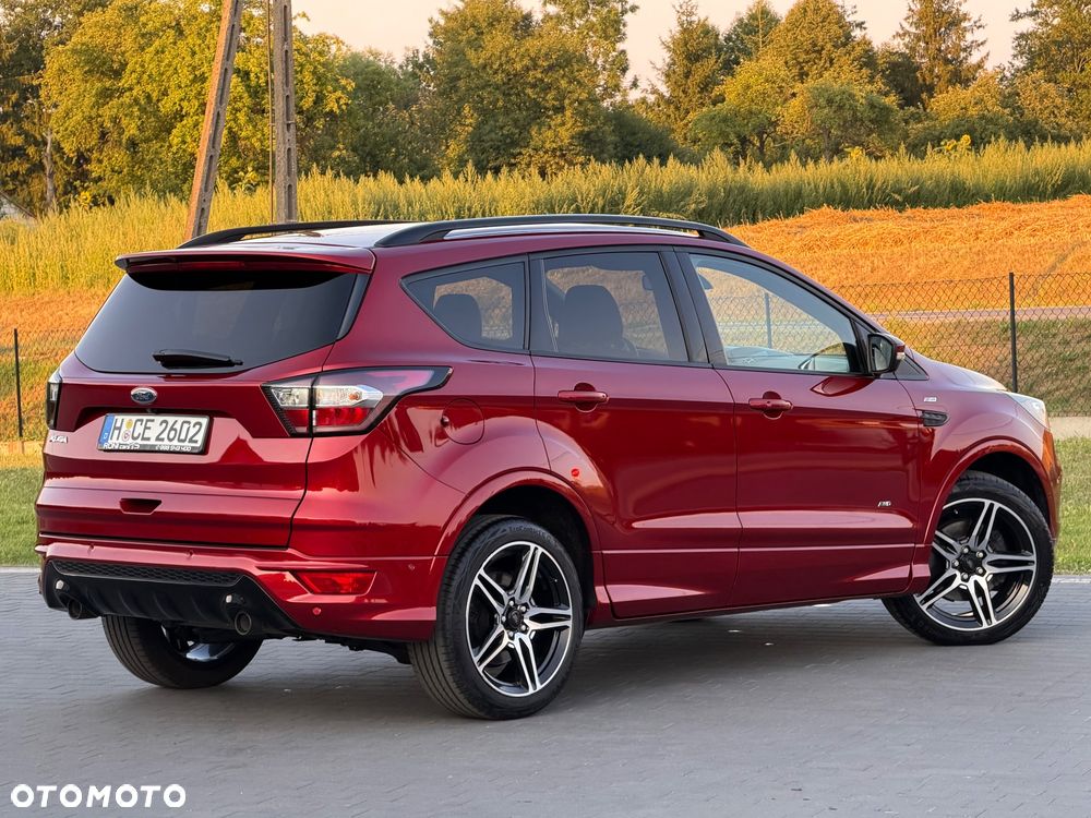 Ford Kuga 2.0 TDCi 4x4 ST-Line - 16