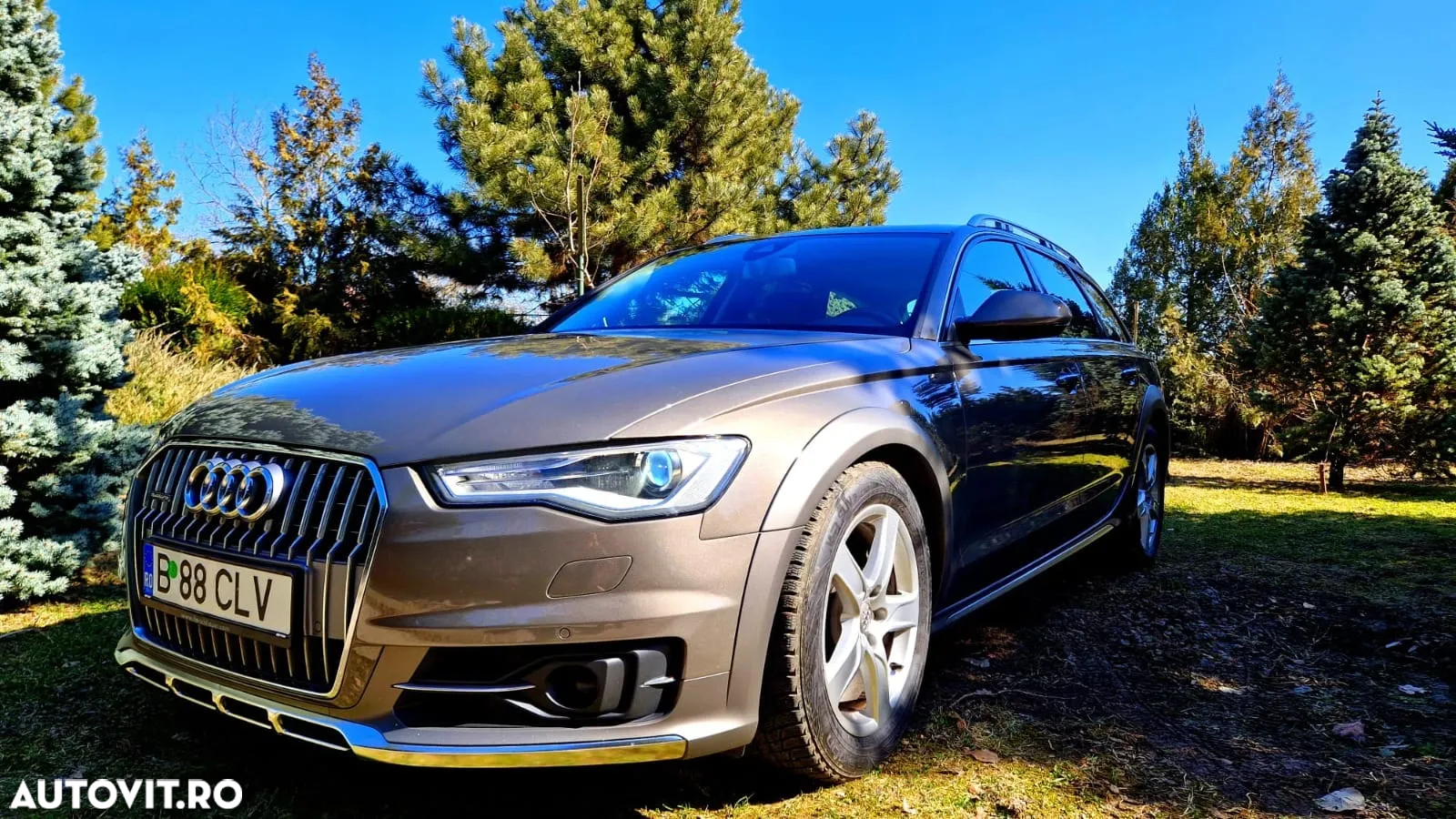 Audi A6 Allroad 3.0 TDI Quattro S tronic - 10