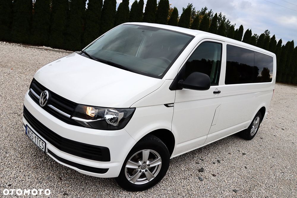 Volkswagen Caravelle 2.0 TDI L2 Comfortline - 7