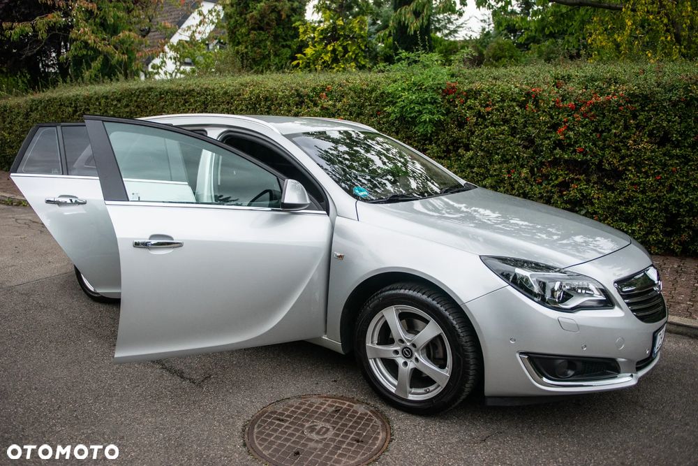 Opel Insignia 1.4 Turbo ecoFLEXStart/Stop Edition - 7