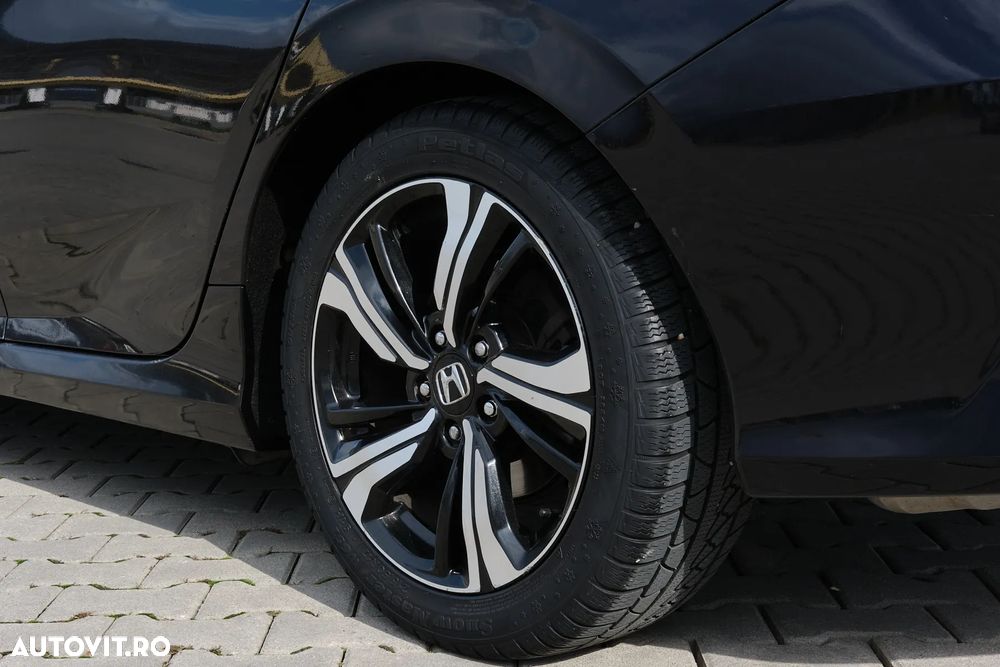 Honda Civic 1.5 VTEC Turbo CVT Prestige - 36
